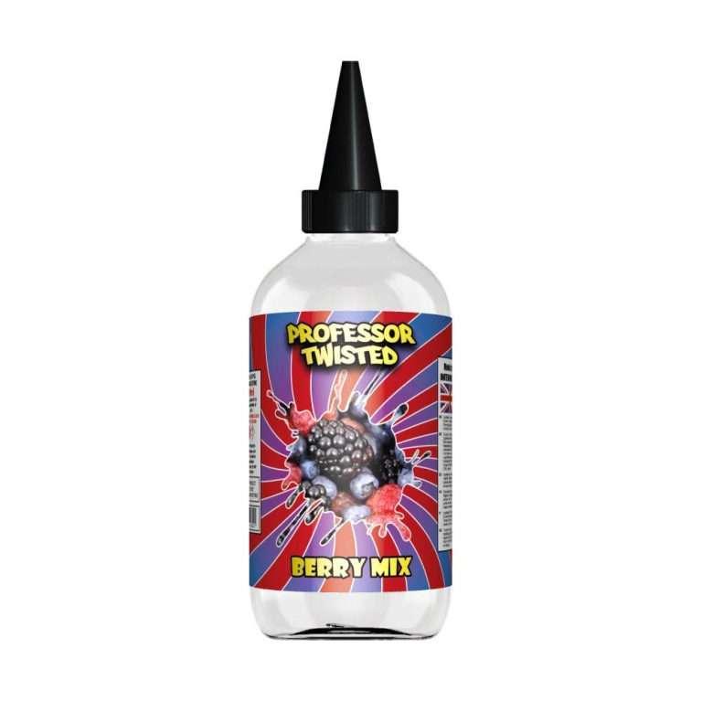 Product Image of Professor Twisted - Berry Mix - 200ml