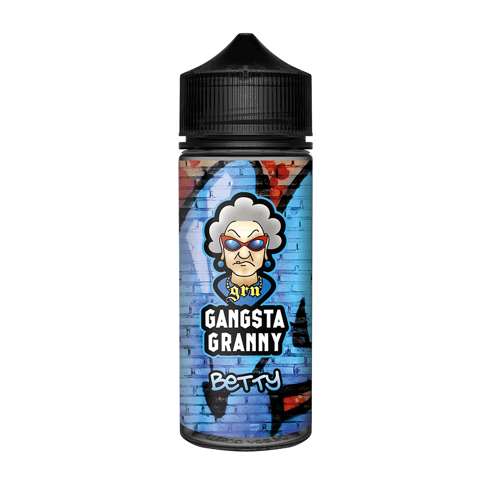 Product Image of Gangsta Granny - Betty - 100ml