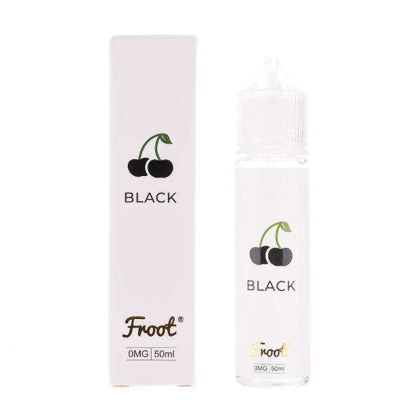 Product Image of Froot Core E Liquid - Black - 50ml