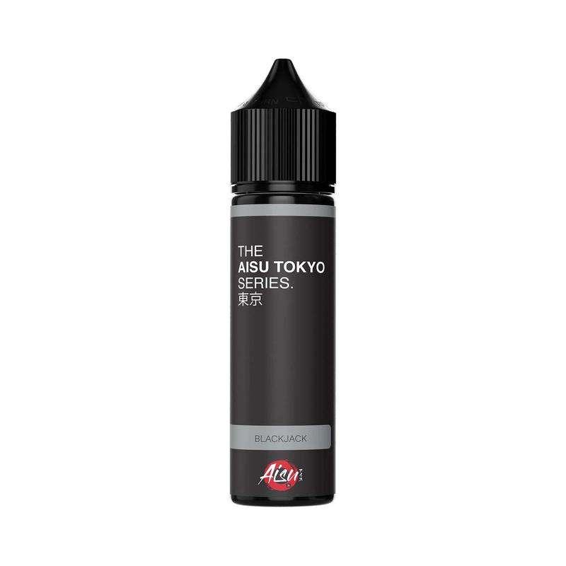 Product Image of Aisu Tokyo Series E Liquid - Blackjack - 50ml