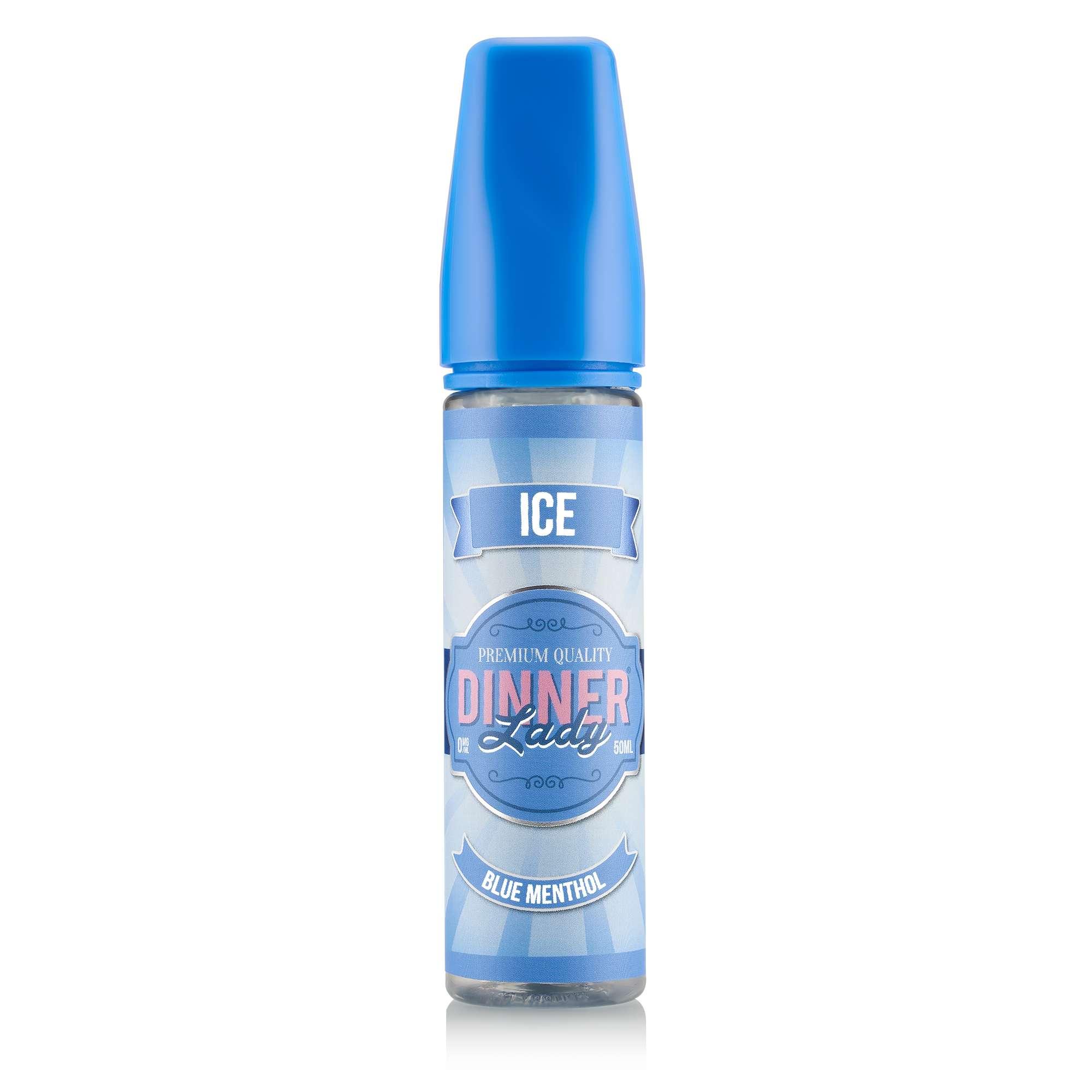 Product Image of Dinner Lady Ice - Blue Menthol - 50ml