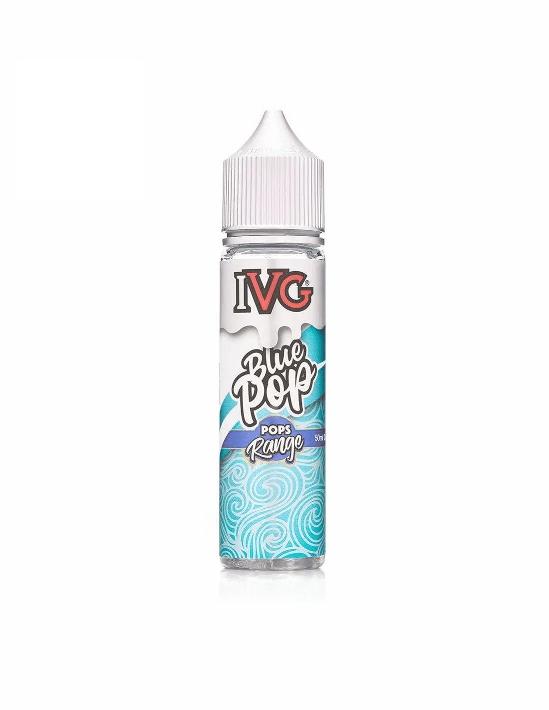 Product Image of IVG Pops E Liquid - Blue Lollipop - 50ml