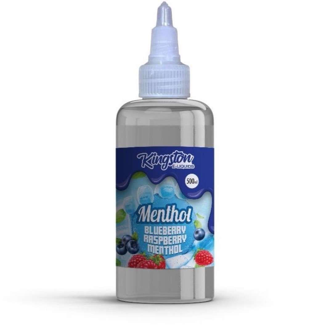 Product Image of Kingston Menthol - Blueberry Raspberry Menthol - 500ml