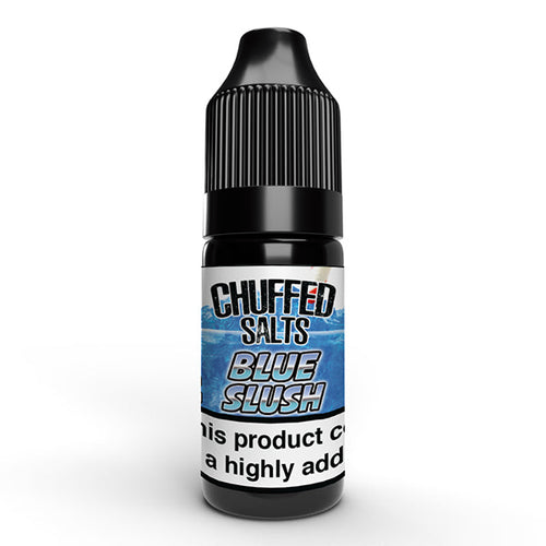 Product Image of Blue Slush Nic Salt E-Liquid by Chuffed Salts 10ml