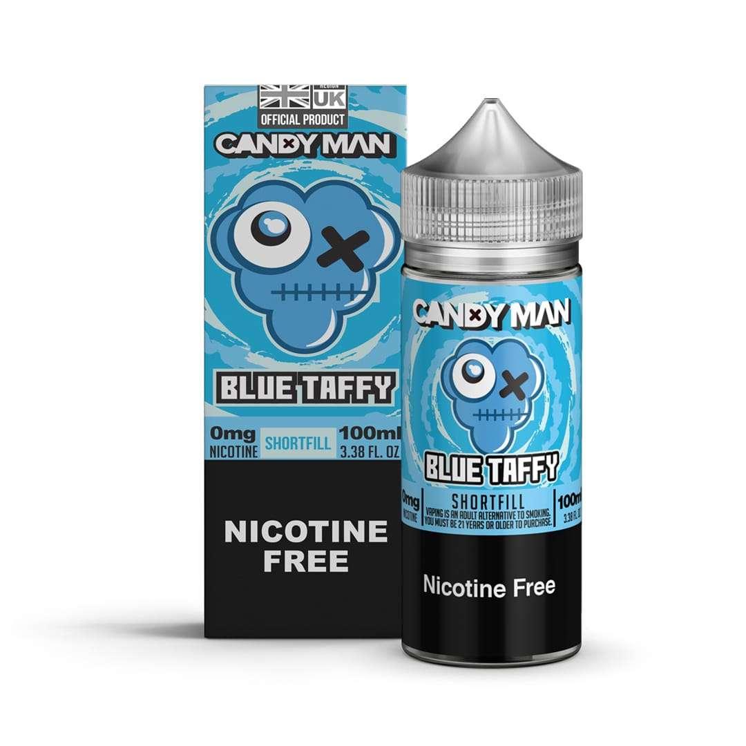 Product Image of Keep It 100 E Liquid Candy Man - Blue Taffy - 100ml