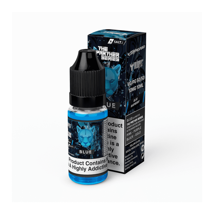 Product Image of Dr Vapes Nic Salt - Blue Panther - 10ml