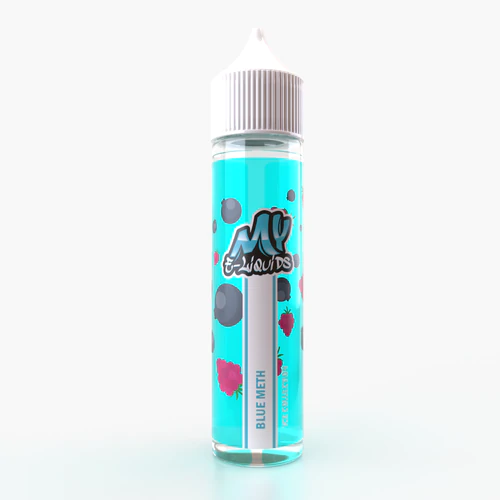 Product Image of My E-Liquids Ice Collection - Blue Meth - 50ml