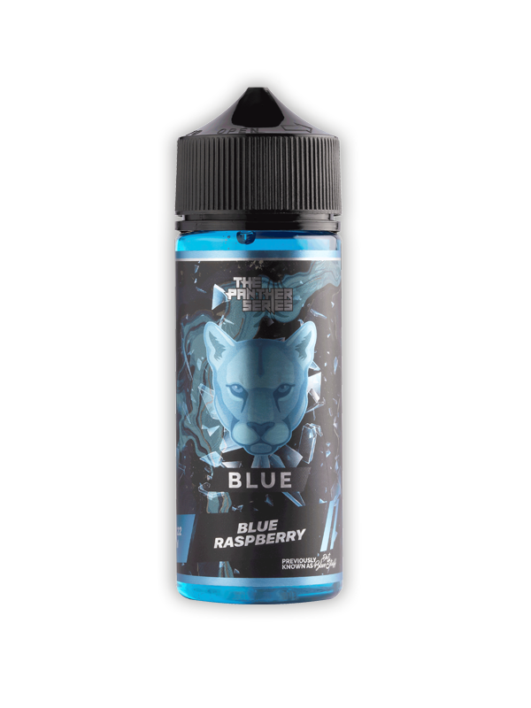 Product Image of Dr Vapes E Liquid - Blue Panther- 100ml