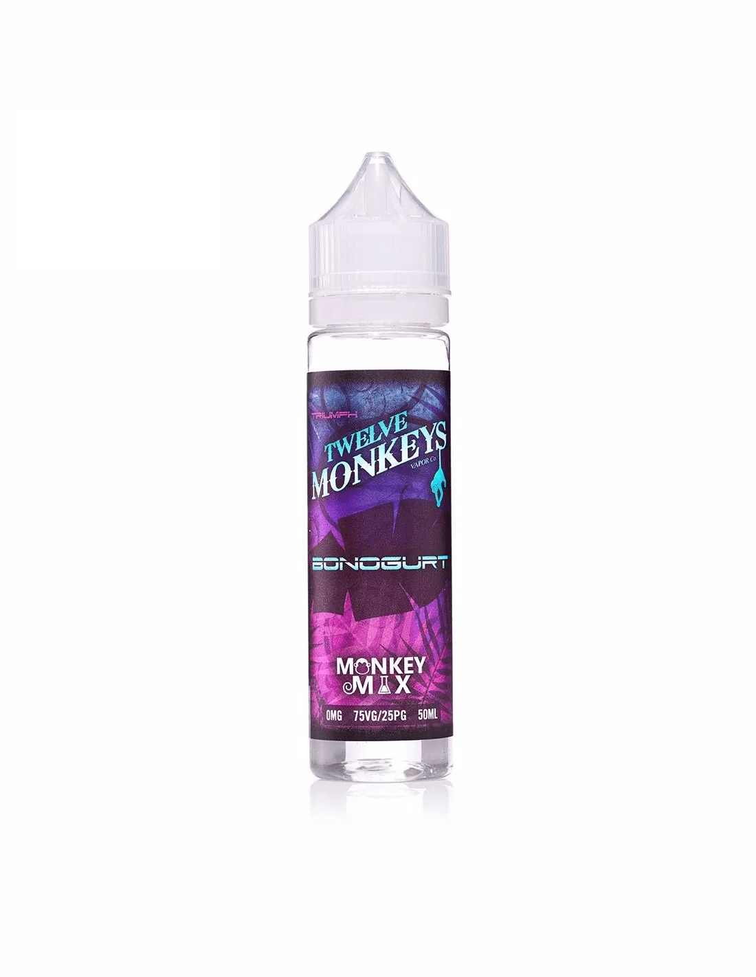 Product Image of Twelve Monkeys E Liquid - Bonogurt - 50ml