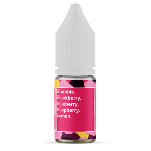 Product Image of Bramble Daiquiri Nic Salt E-liquid bY Supergood Salt 10ml