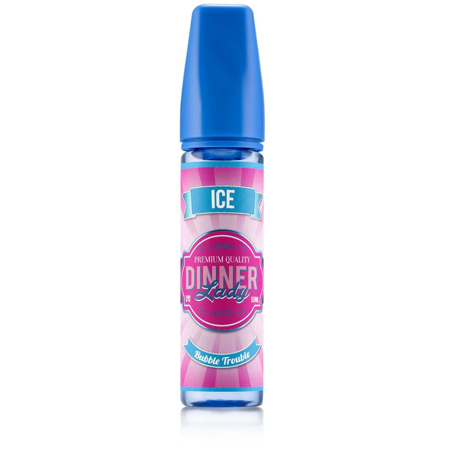 Product Image of Dinner Lady Ice - Bubble Trouble - 50ml