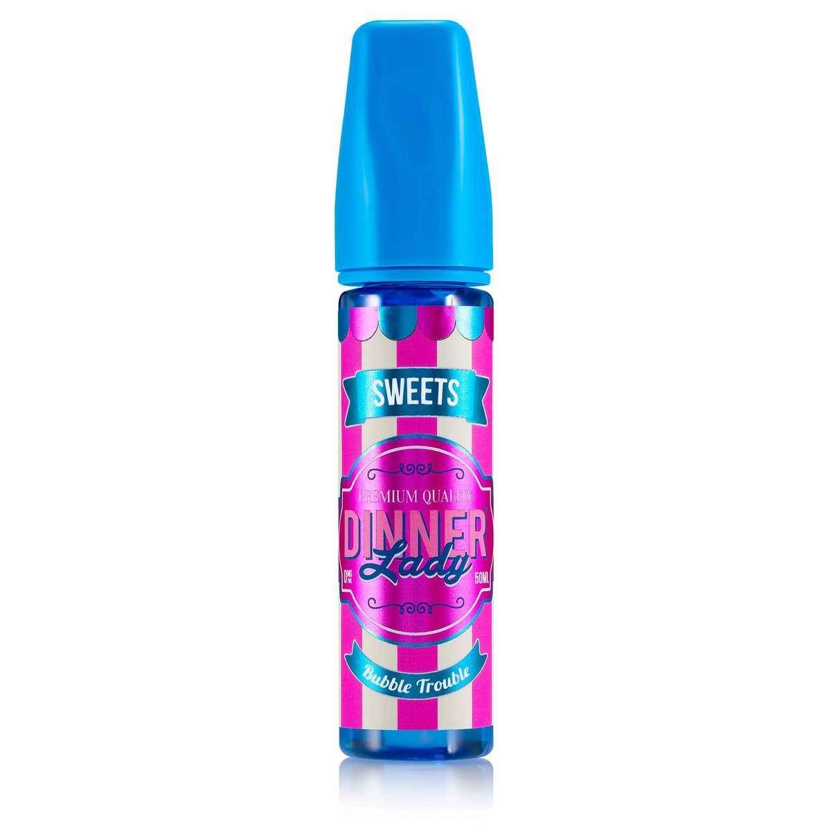 Product Image of Dinner Lady Sweets - Bubble Trouble - 50ml