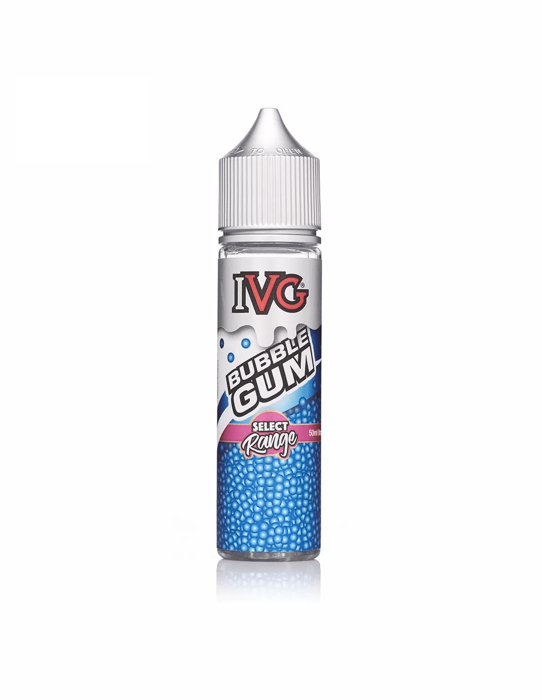 Product Image of IVG Select Range E Liquid - Bubblegum - 50ml