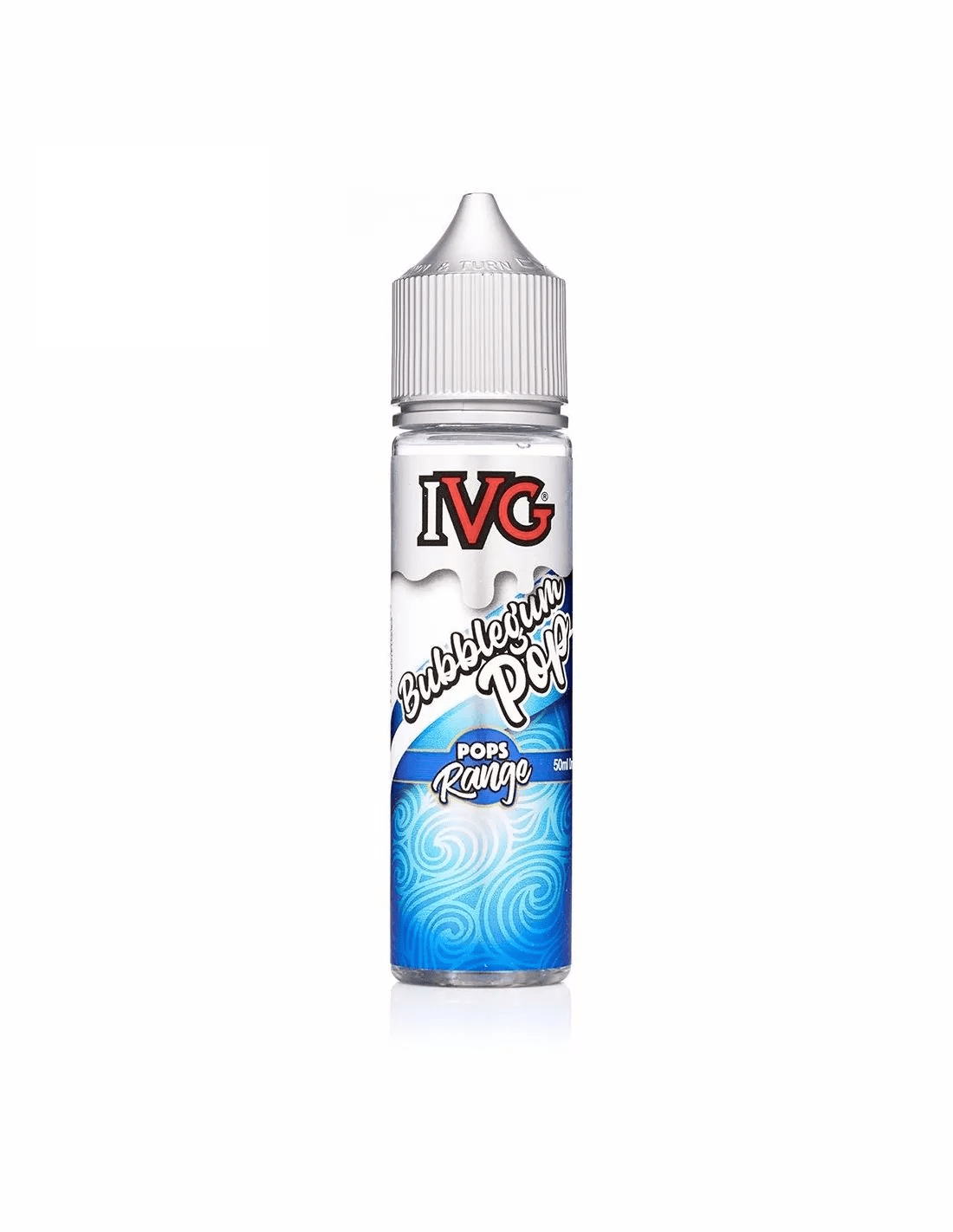 Product Image of IVG Pops E Liquid - Bubblegum Lollipop - 50ml