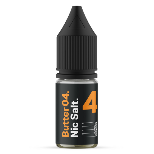 Product Image of Butter 04 Nic Salt E-liquid by Supergood Salt 10ml