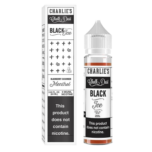 Product Image of Charlies Chalk Dust - Black Ice - 50ml