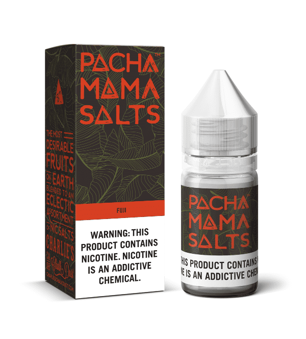 Product Image of Fuji Nic Salt E liquid by Pacha Mama Salts 10ml