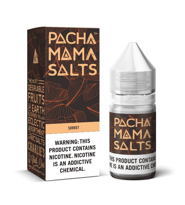 Product Image of Sorbet Nic Salt E liquid by Pacha Mama Salts 10ml