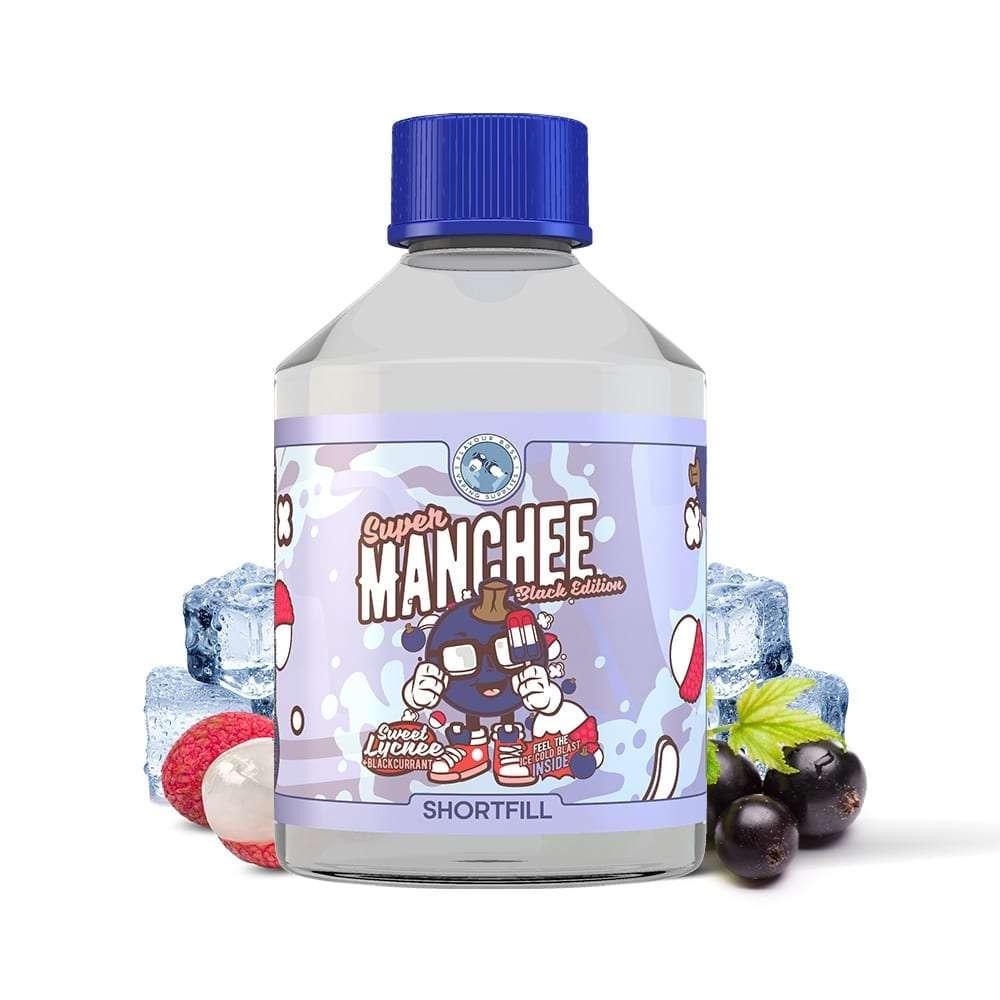 Product Image of Flavour Boss E Liquid - Super Manchee Black Edition - 200ml