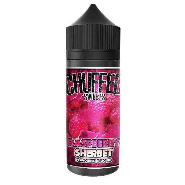 Product Image of Chuffed Sweets E liquid - Raspberry Sherbet - 100ml