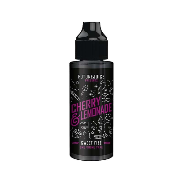 Product Image of Future Juice E Liquid - Cherry Lemonade - 100ml