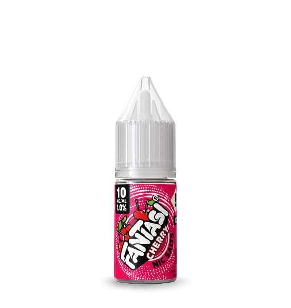 Product Image of Cherry Nic Salt E-Liquid by Fantasi 10ml