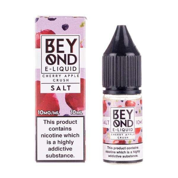 Product Image of Cherry Apple Crush Nic Salt E-Liquid by Beyond By IVG 10ml