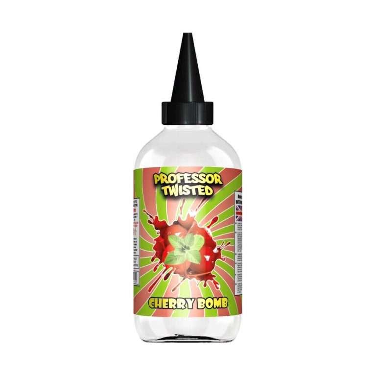 Product Image of Professor Twisted - Cherry Bomb - 200ml