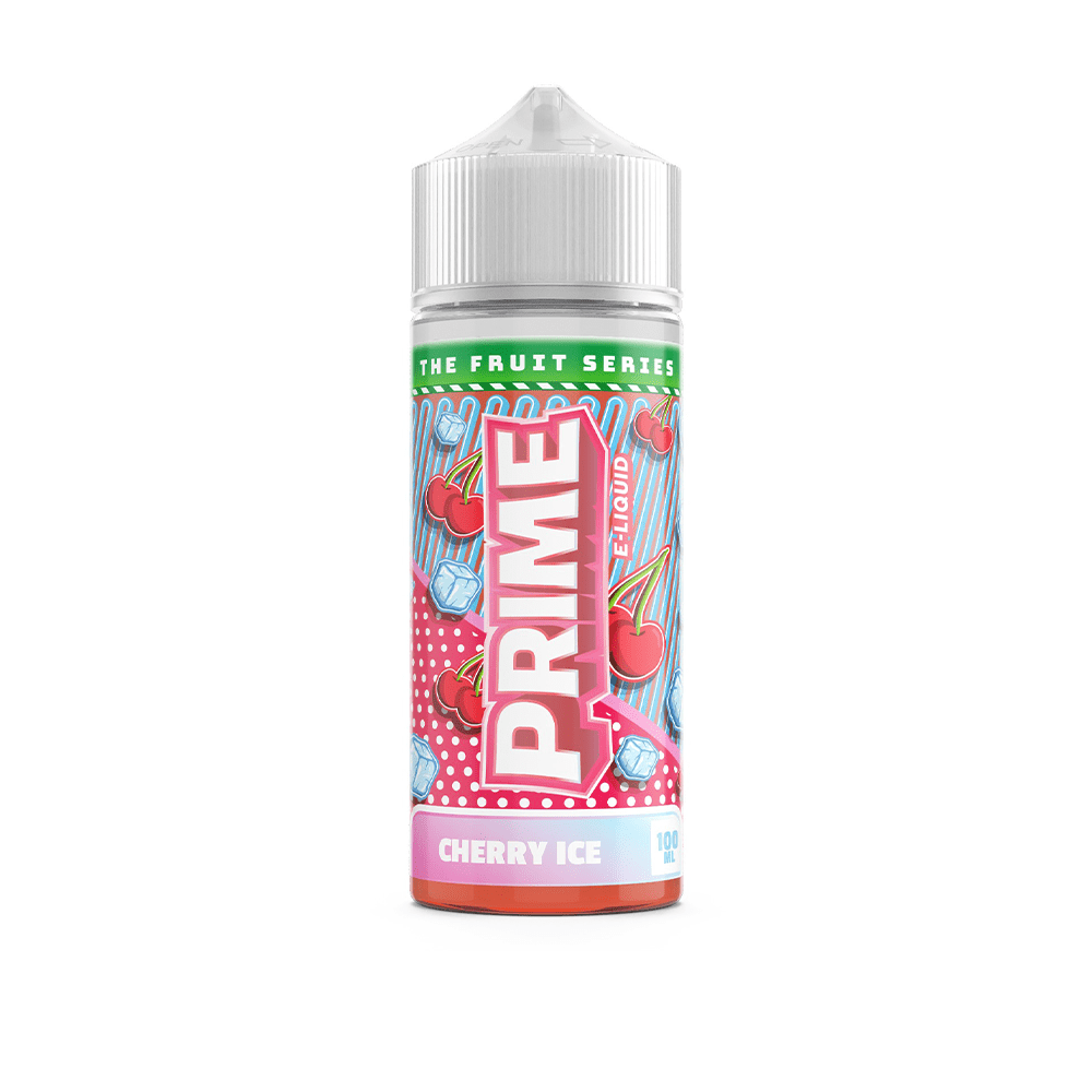 Product Image of Prime E Liquid - Cherry Ice - 100ml