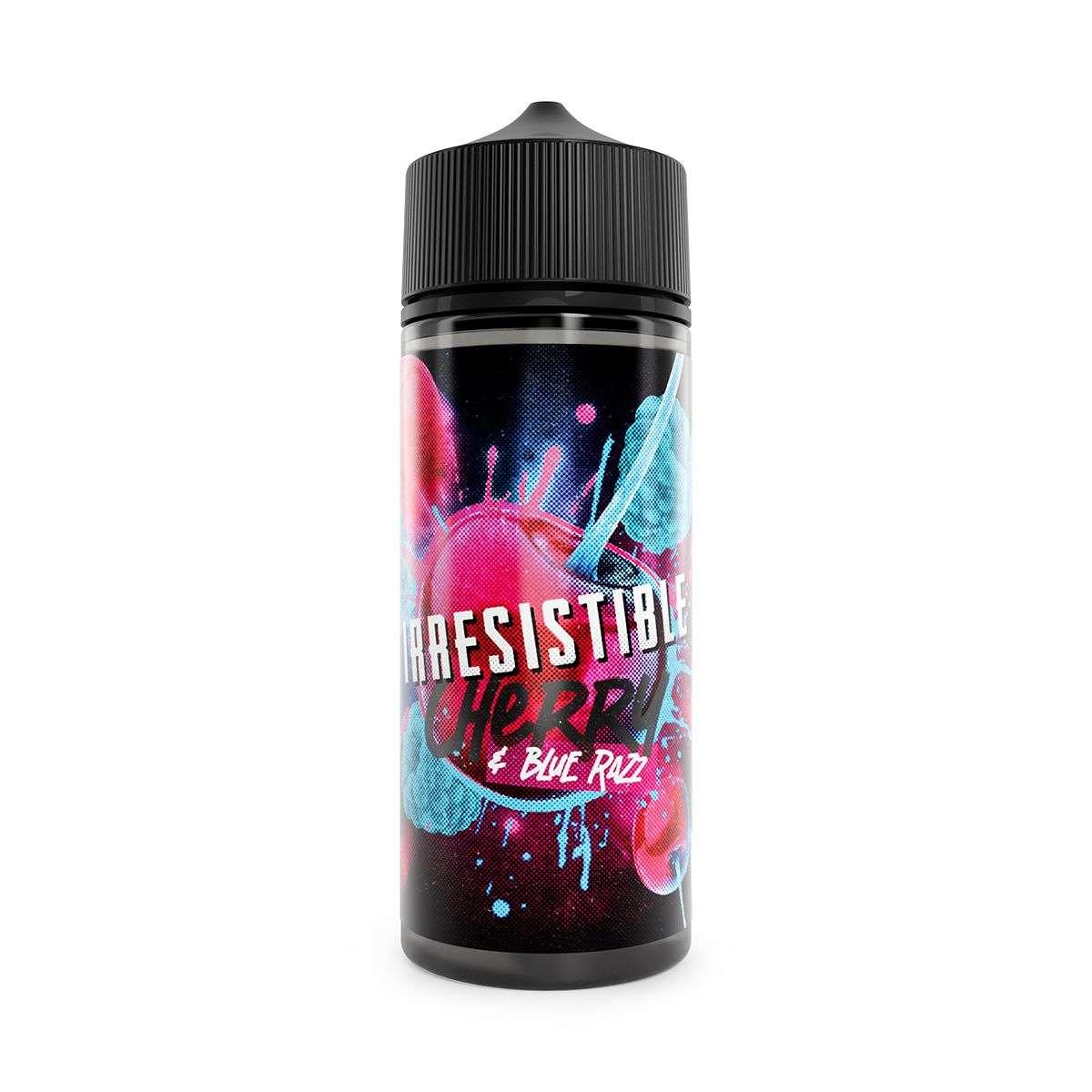 Product Image of Cherry Blue Razz E Liquid by Big Bold Irresistible Cherry 100ml