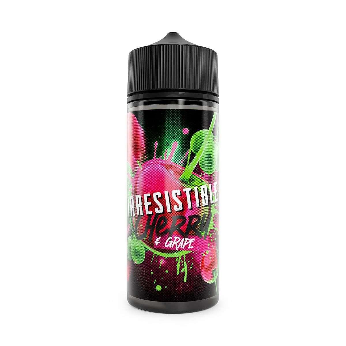 Product Image of Cherry Grape E Liquid by Big Bold Irresistible Cherry 100ml