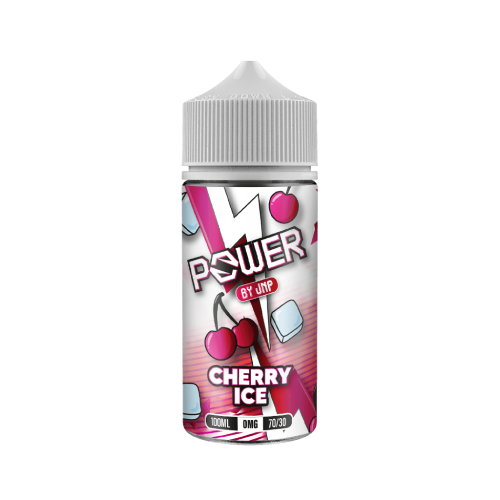 Product Image of Power by JNP E Liquid - Cherry Ice - 100ml