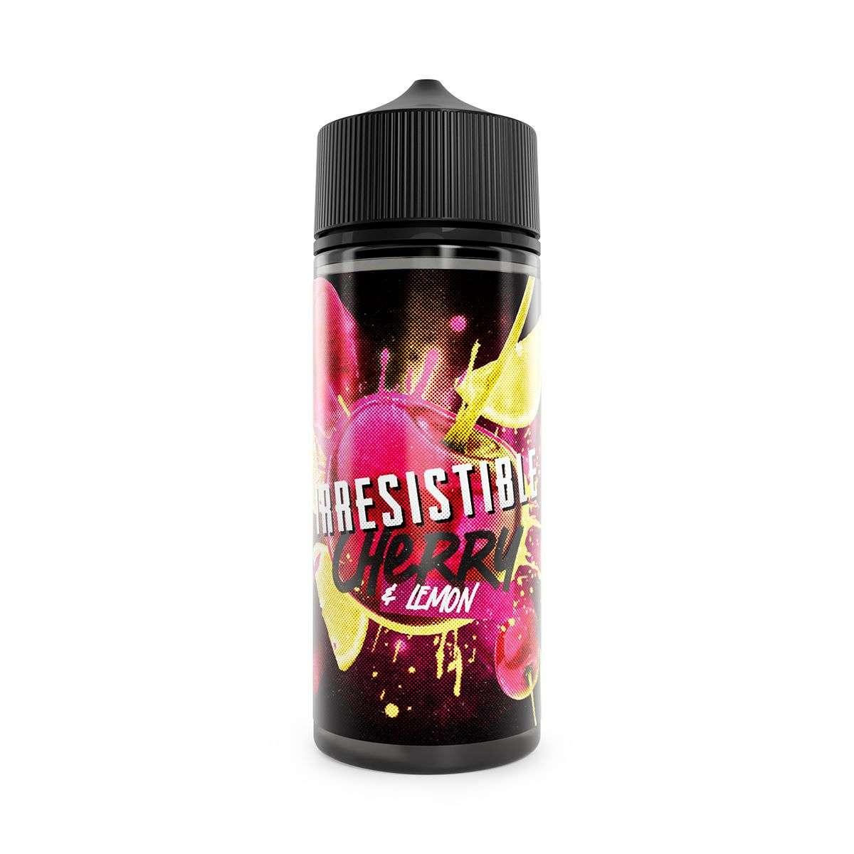 Product Image of Cherry Lemon E Liquid by Big Bold Irresistible Cherry 100ml