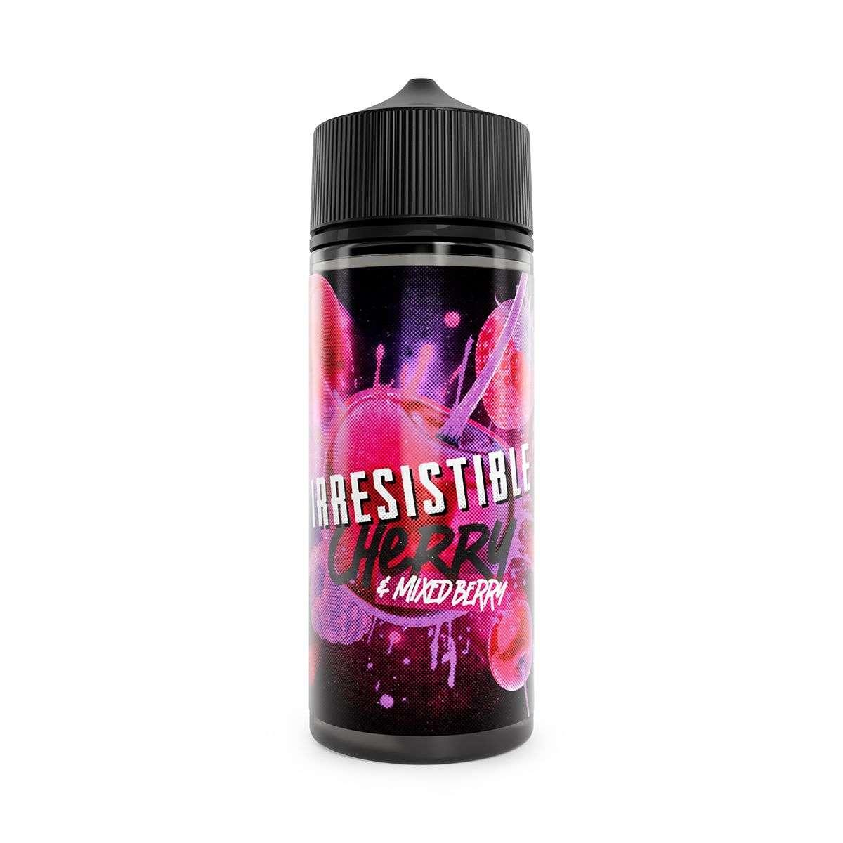 Product Image of Cherry& Mixed Berries E Liquid by Big Bold Irresistible Cherry 100ml