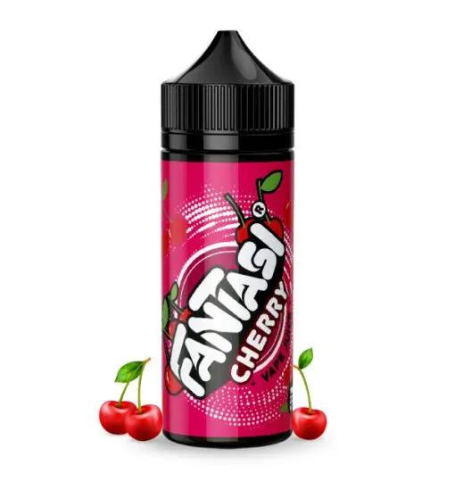 Product Image of Fantasi E Liquid - Cherry - 100ml