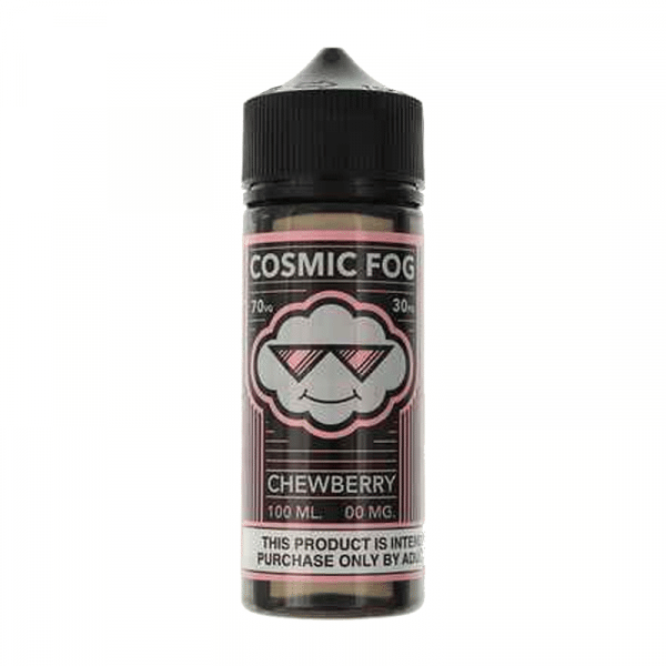 Product Image of Cosmic Fog E Liquid - Chewberry - 100ml