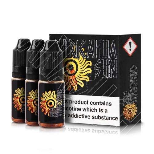 Product Image of Manabush E Liquid - Chiricahua Sun - 3 x 10ml