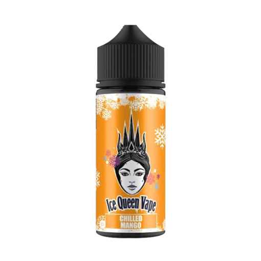 Product Image of Ice Queen Vape E Liquid - Chilled Mango - 100ml