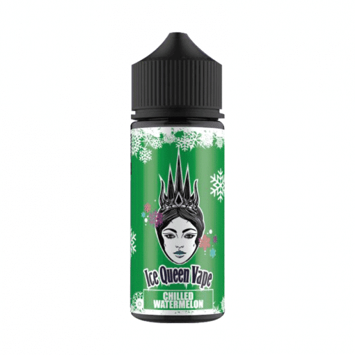 Product Image of Ice Queen Vape E Liquid - Chilled Watermelon - 100ml