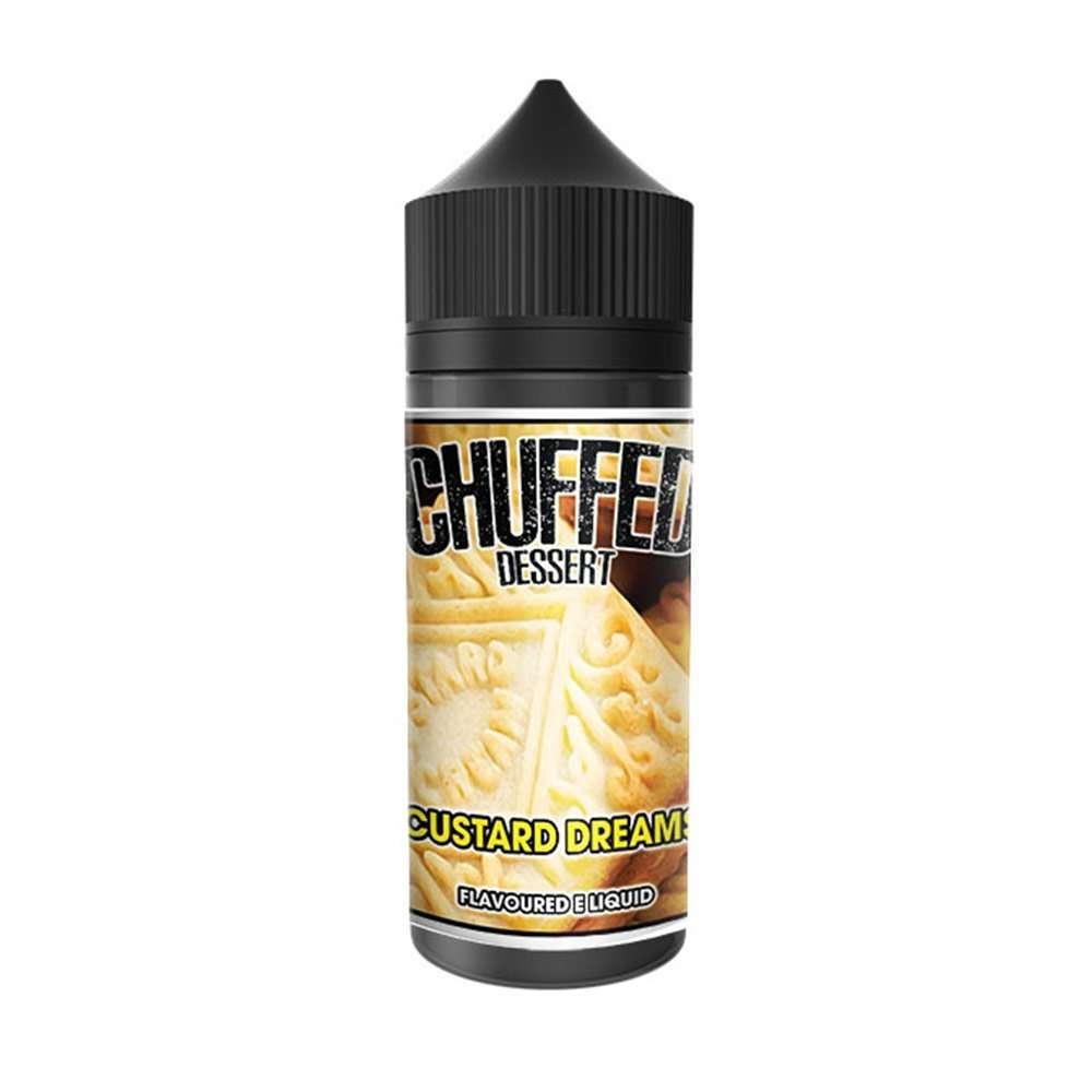 Product Image of Chuffed Dessert - Custard Dreams - 100ml