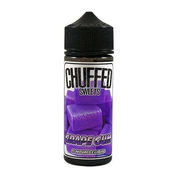 Product Image of Chuffed Sweets - Grape Gum - 100ml