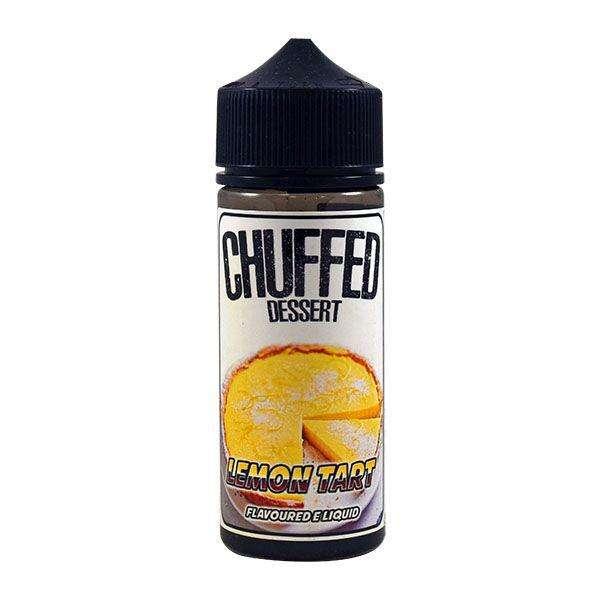 Product Image of Chuffed Dessert - Lemon Tart - 100ml