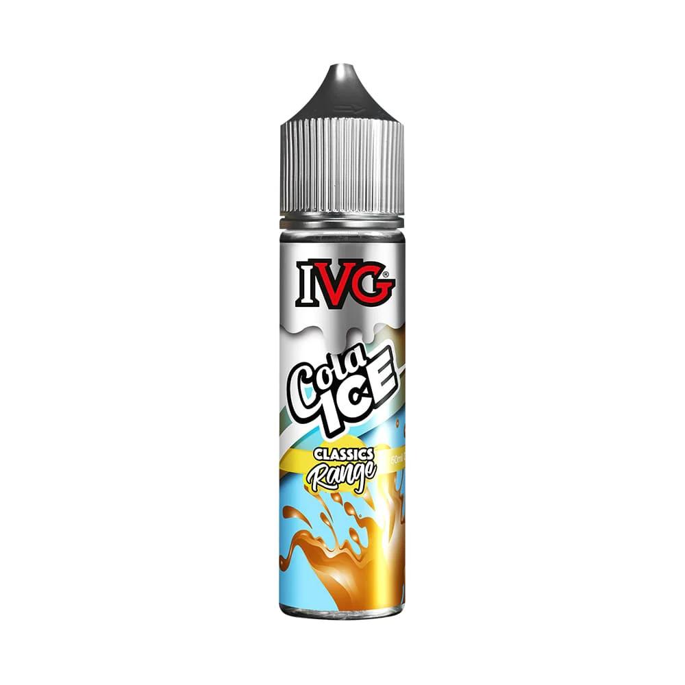 Product Image of IVG Select E Liquid - Cola Ice- 50ml