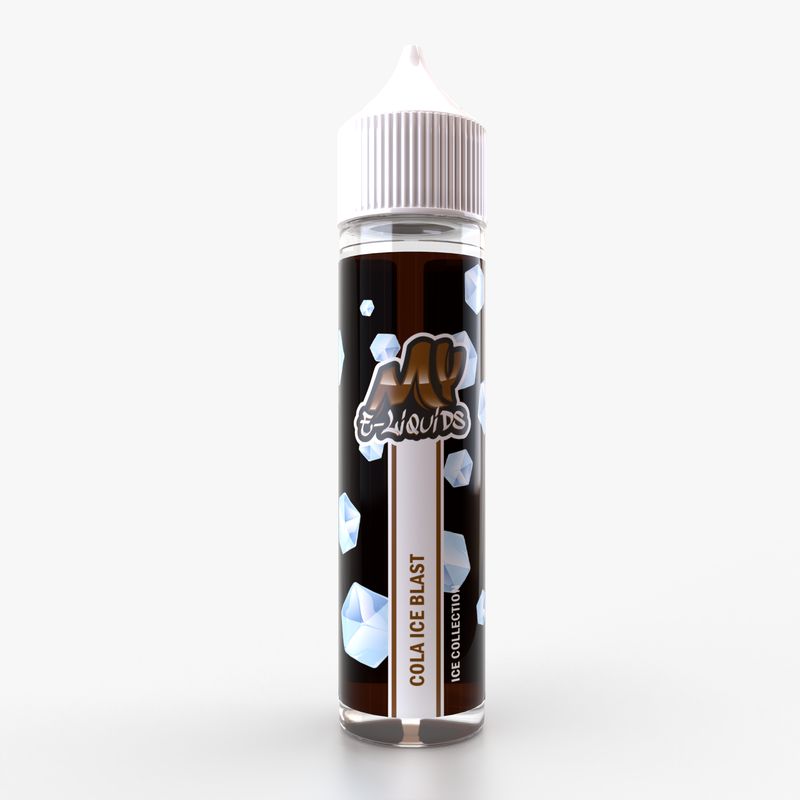 Product Image of My E-Liquids - Cola Ice Blast - 50ml