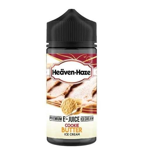 Product Image of Heaven Haze E Liquid - Cookie Butter Ice Cream - 100ml