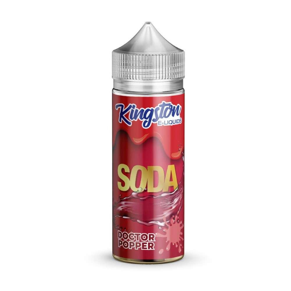 Product Image of Kingston Soda - Doctor Popper - 100ml