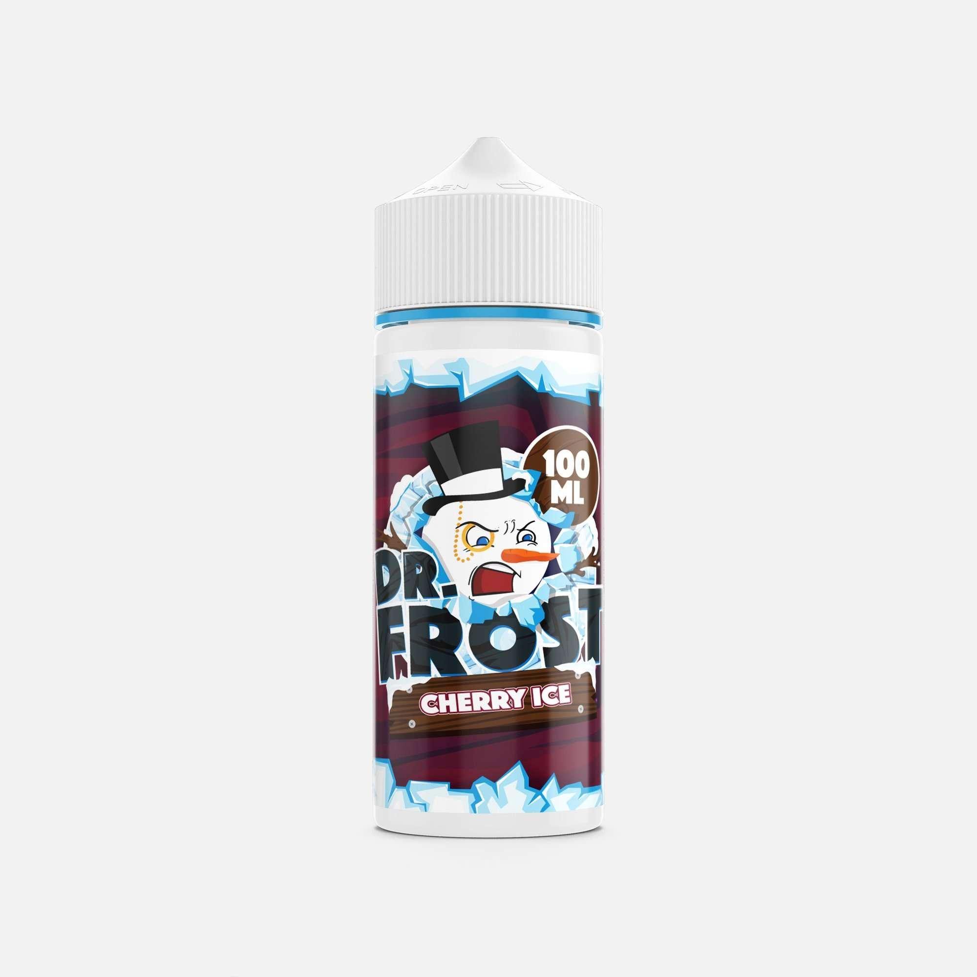 Product Image of Dr Frost E Liquid - Cherry Ice - 100ml