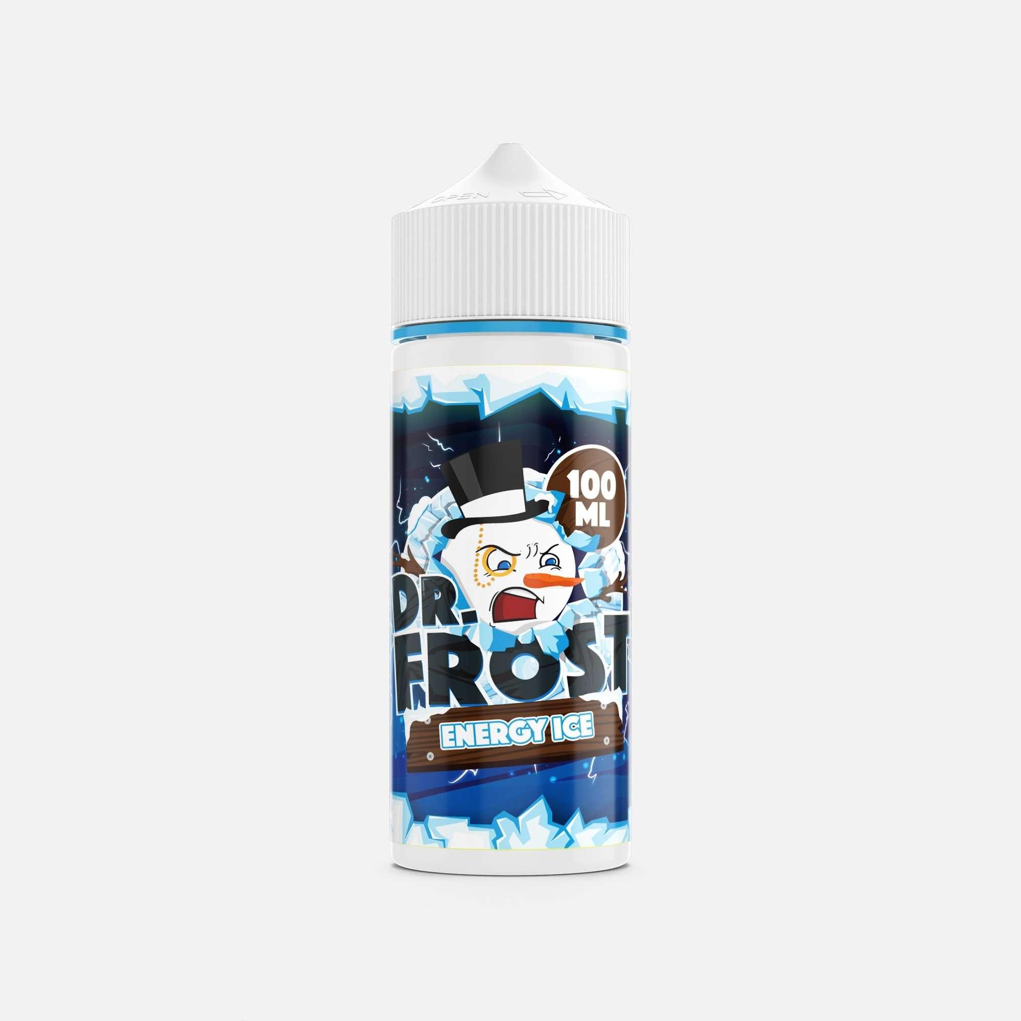 Product Image of Dr Frost E Liquid - Energy Ice - 100ml