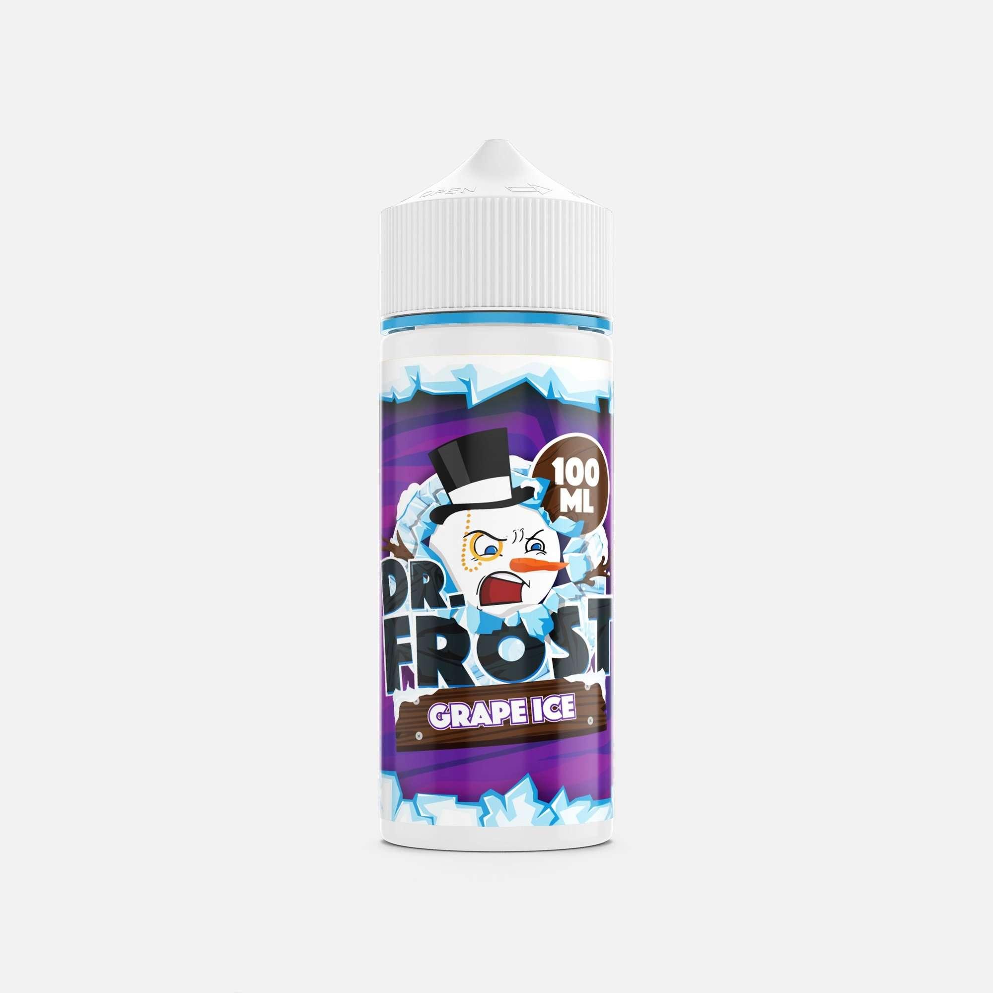 Product Image of Dr Frost E Liquid - Grape Ice - 100ml