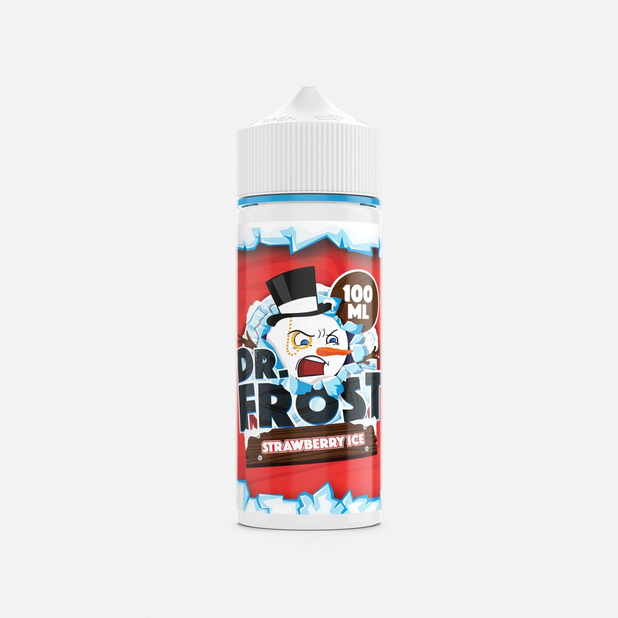 Product Image of Dr Frost E Liquid - Strawberry Ice - 100ml